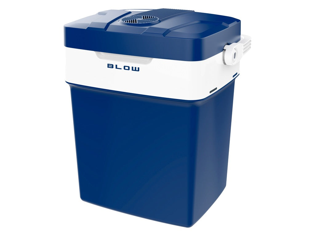 PORTABLE CAR TOURIST REFRIGERATOR WITH HEATING FUNCTION 12V 230V 44-207 Manufacturer code 44-207# przenośna