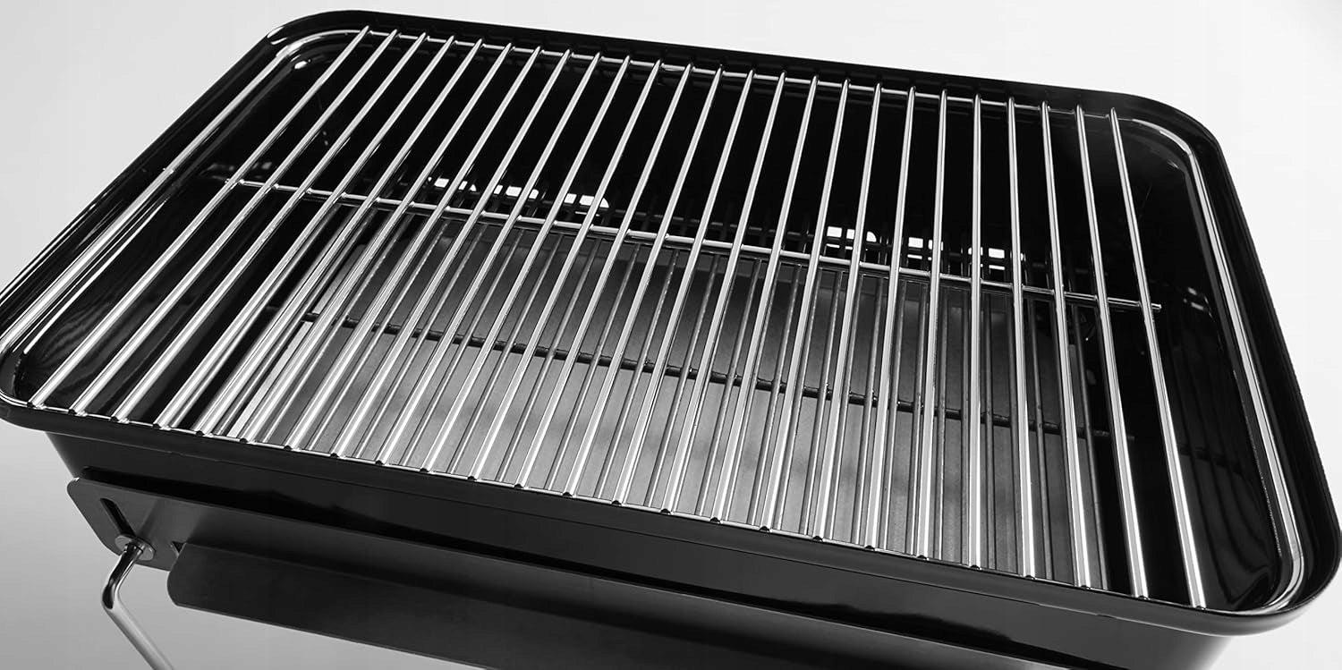 PORTABLE CHARCOAL GRILL WEBER GO-ANYWHERE COMPACT Manufacturer Weber