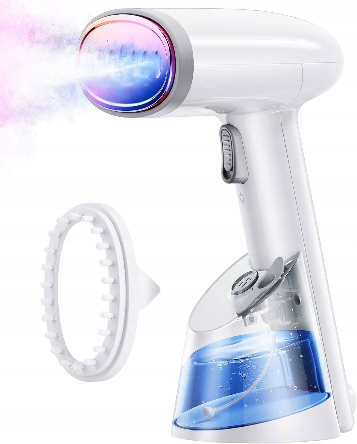 PORTABLE CLOTHES STEAMER CAPACITY 250ML 1400W Mioduro KG-1808