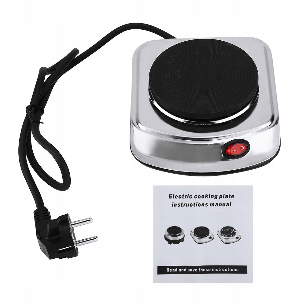 PORTABLE COOKER FOR HEATING KETTLES AND COFFEE POTS 500W Brand no brand