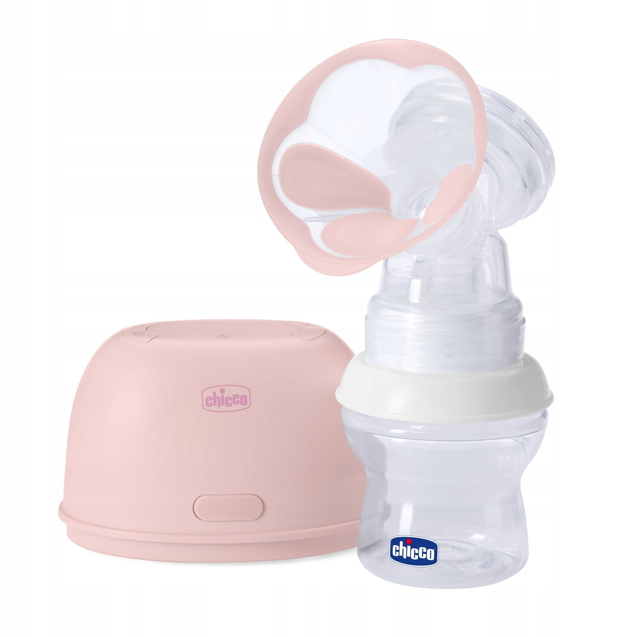 PORTABLE ELECTRIC BREAST PUMP CHICCO 2500mAh STIMOLATTE WITH ROTATING SHELL Brand Chicco