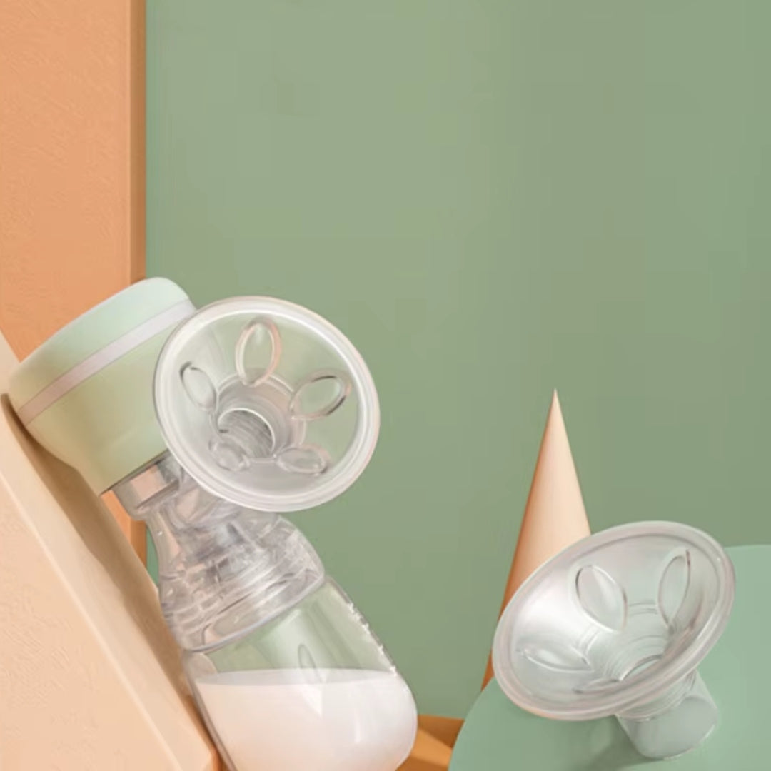 PORTABLE ELECTRIC BREAST PUMP SILENT POWERPUMP EXPRESSING FOOD Medical device no