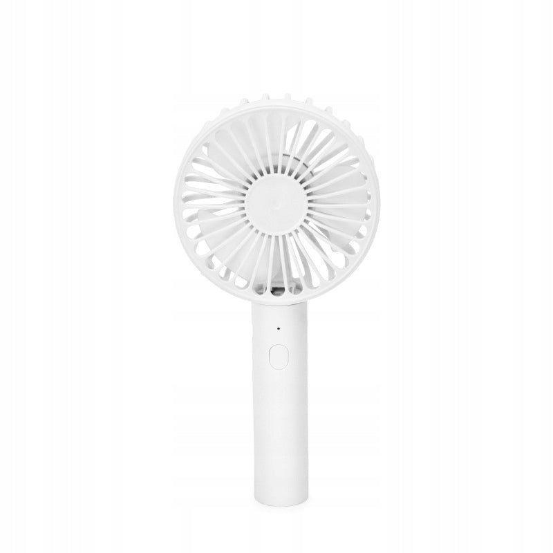 PORTABLE FAN HANDHELD FOLDING DESK FAN WIRELESS STRONG Functions tilt angle adjustment other