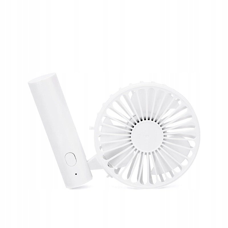 PORTABLE FAN HANDHELD FOLDING DESK FAN WIRELESS STRONG Manufacturer code DD3401