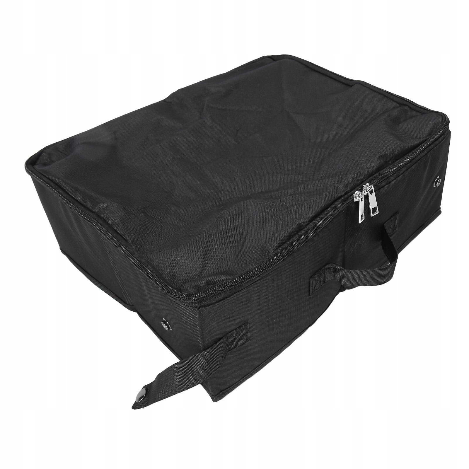 PORTABLE FOLDING LARGE INDOOR LITTER BOX FOR CAT 31X40X14 CM Length 1 cm