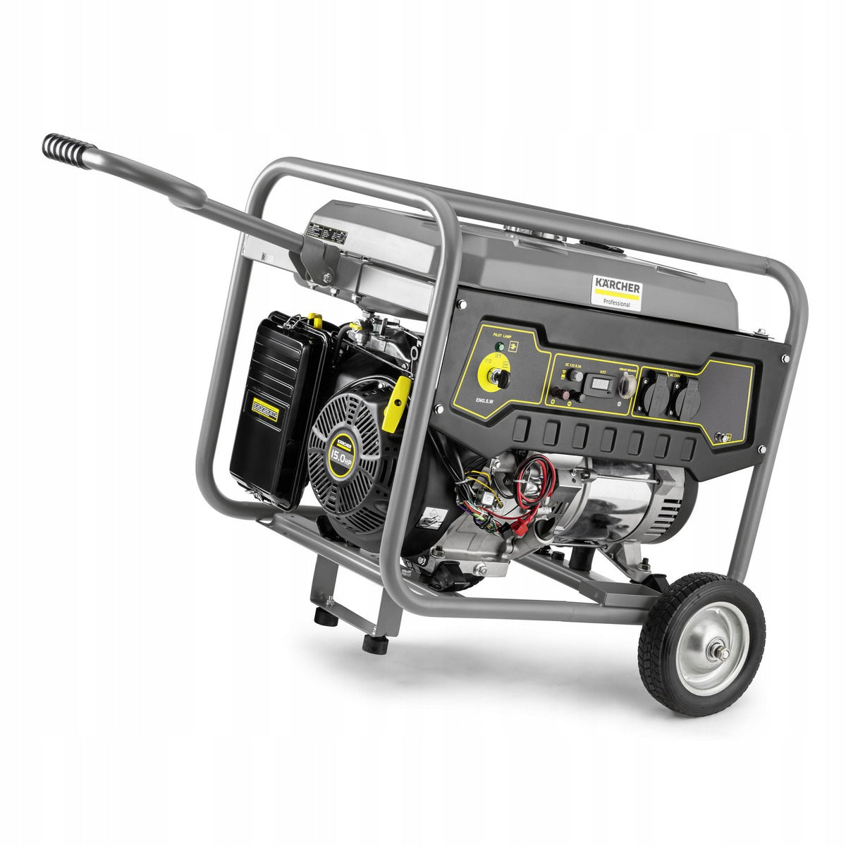 PORTABLE GENERATOR SET KARCHER PGG 3/1 3000 W Packaging status original