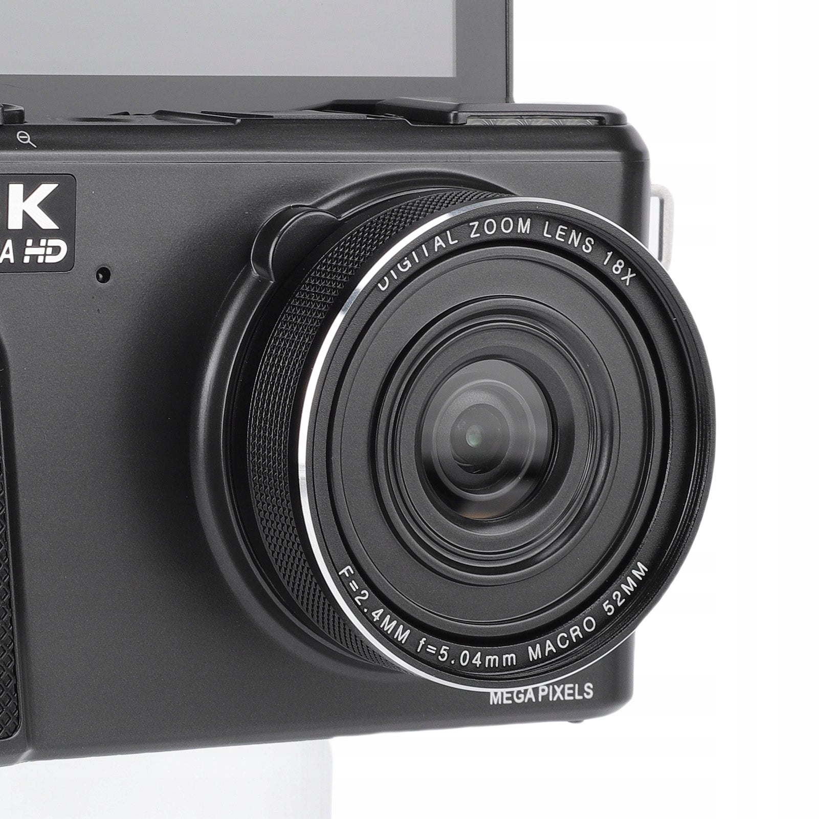 PORTABLE HANDHELD DIGITAL CAMERA 8K 88MP 18X ZOOM AKU 1500MAH Brand no brand