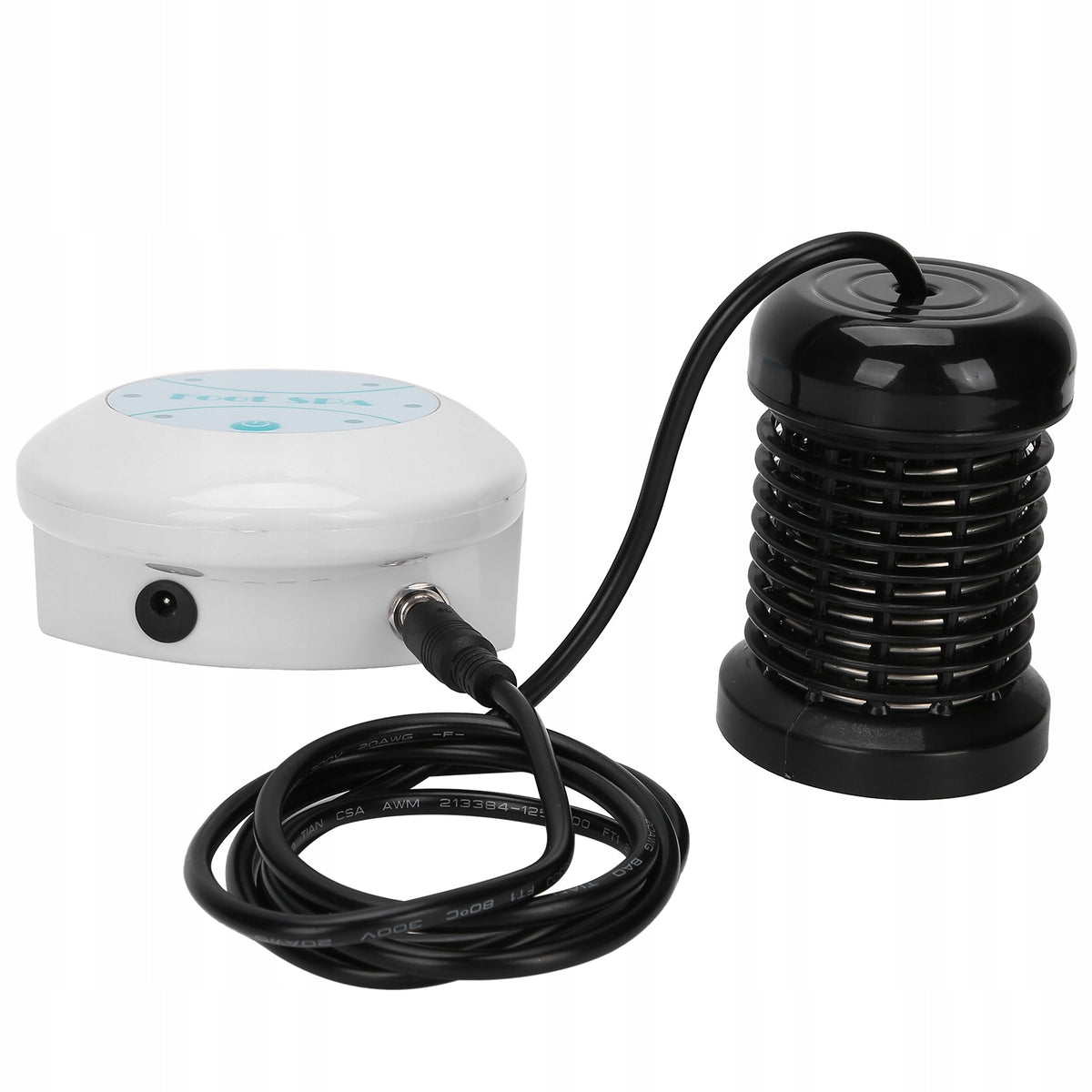 PORTABLE IONIC FOOT BATH MACHINE HEALTH CARE