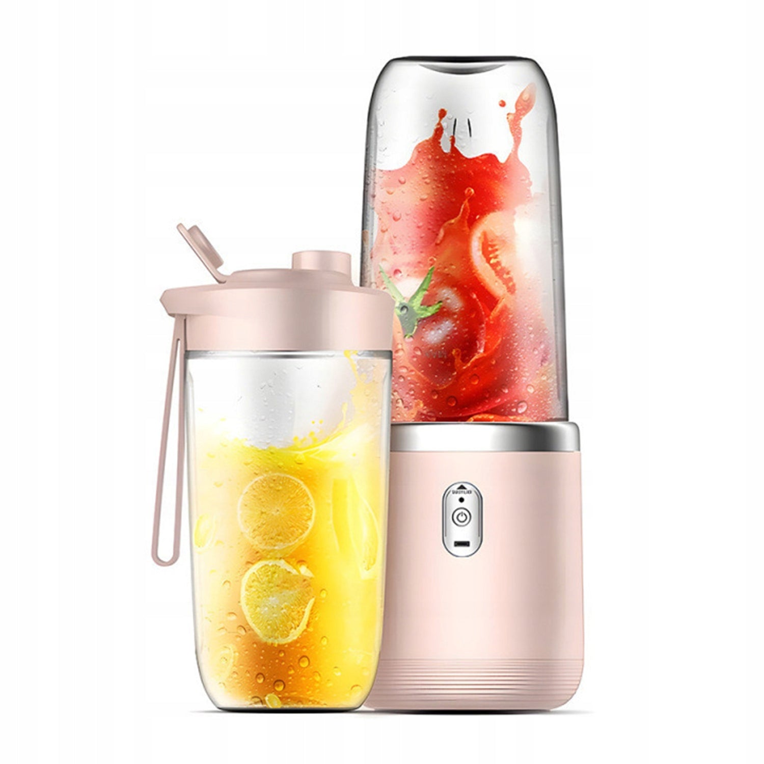 PORTABLE JUICE BLENDER CORDLESS MIXER PORTABLE WATER BOTTLE