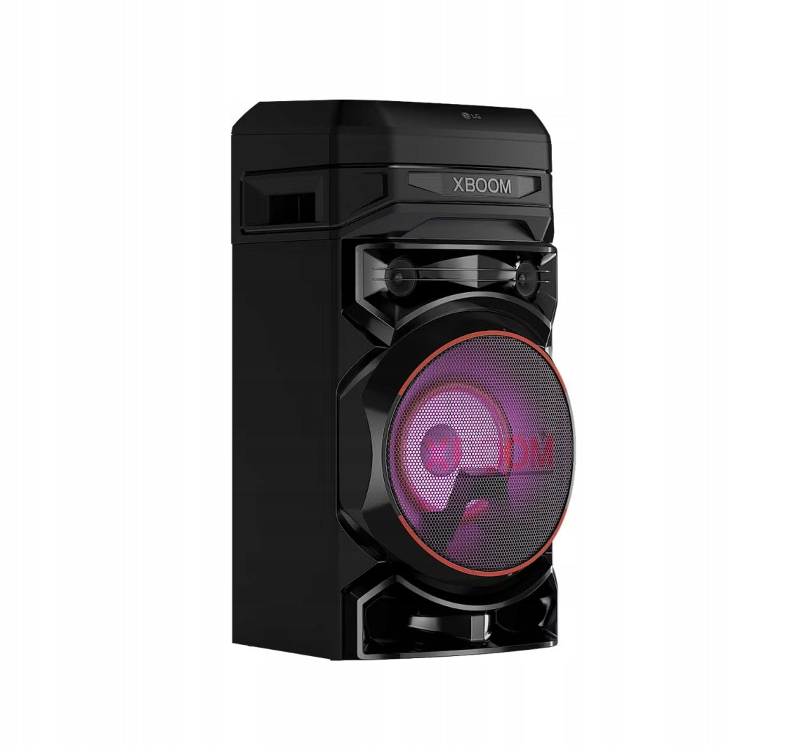 PORTABLE LARGE SPEAKER LG RNC5 XBOOM 300W 2xUSB BLUETOOTH FM RADIO KARAOKE EAN (GTIN) 697029192030