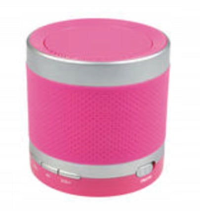 PORTABLE MINI BLUETOOTH SPEAKER PHONE SUPER BASS 100Hz to 18kHz EAN (GTIN) 6904135931311