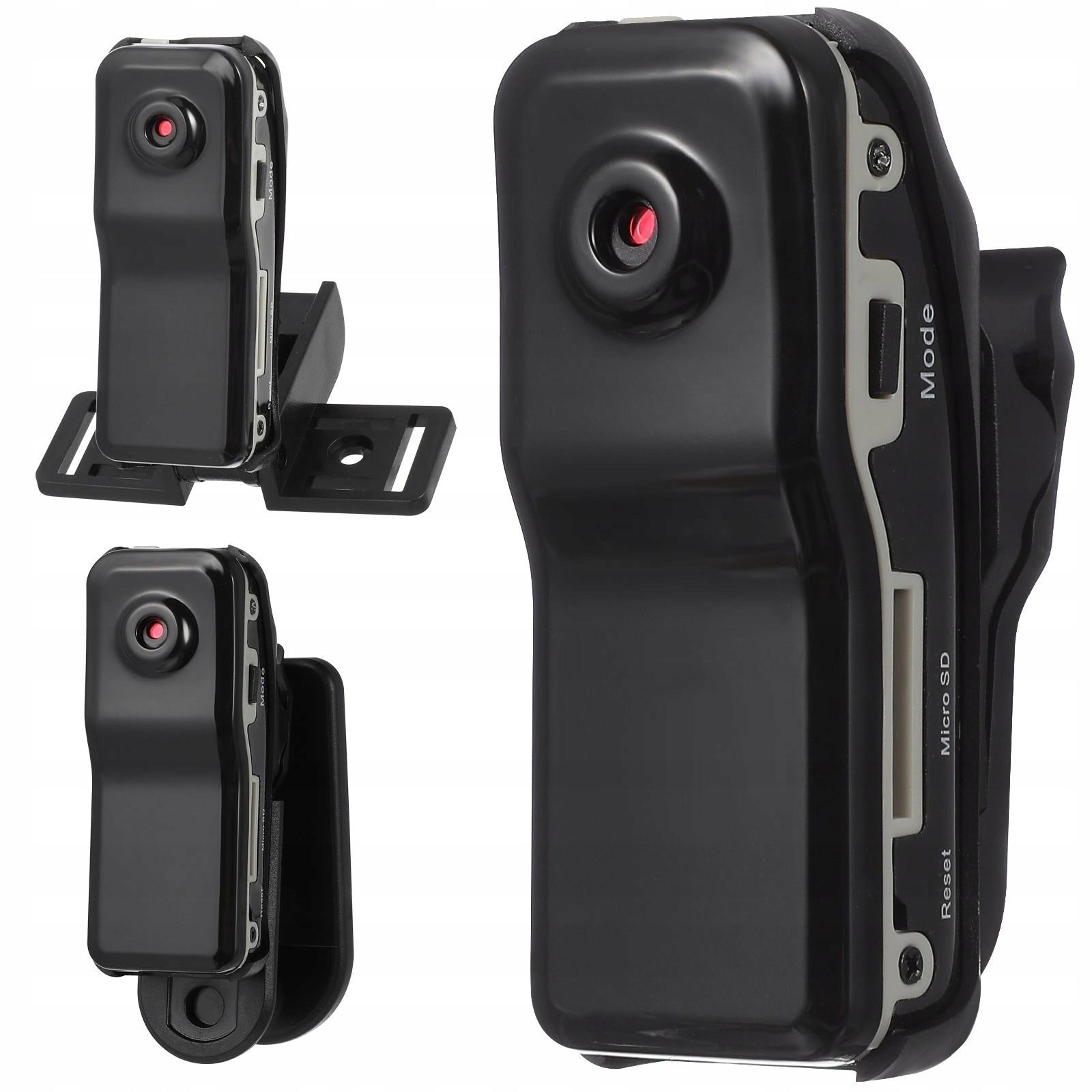 PORTABLE MINI DV CAMCORDER DVR VIDEO CAMERA WEBCAM SUPPORT 16GB CAM SPORTS Model 2615681250946
