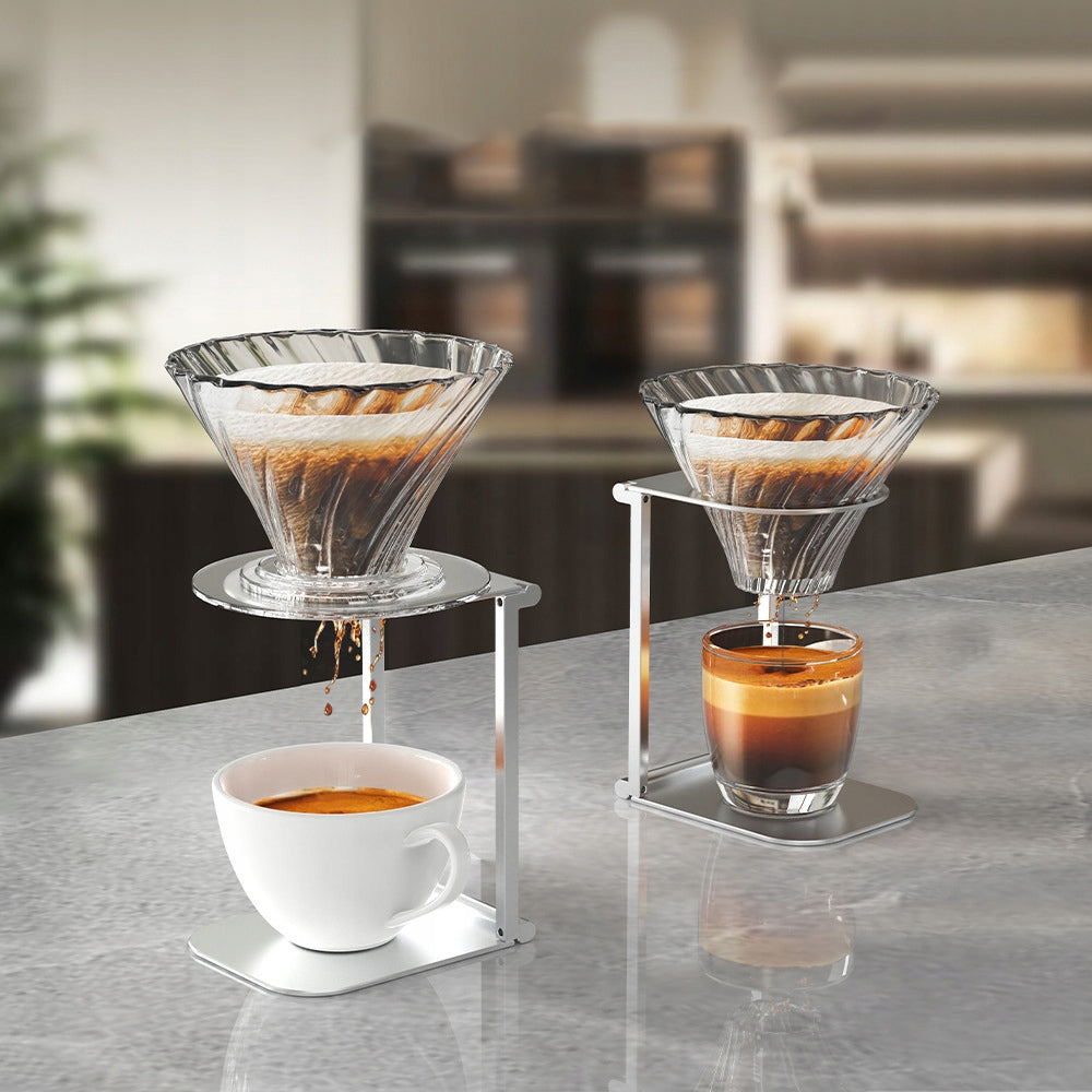 PORTABLE PRESSURE COFFEE MAKER 3IN1 TRAVEL AUTOMATIC Model Nano