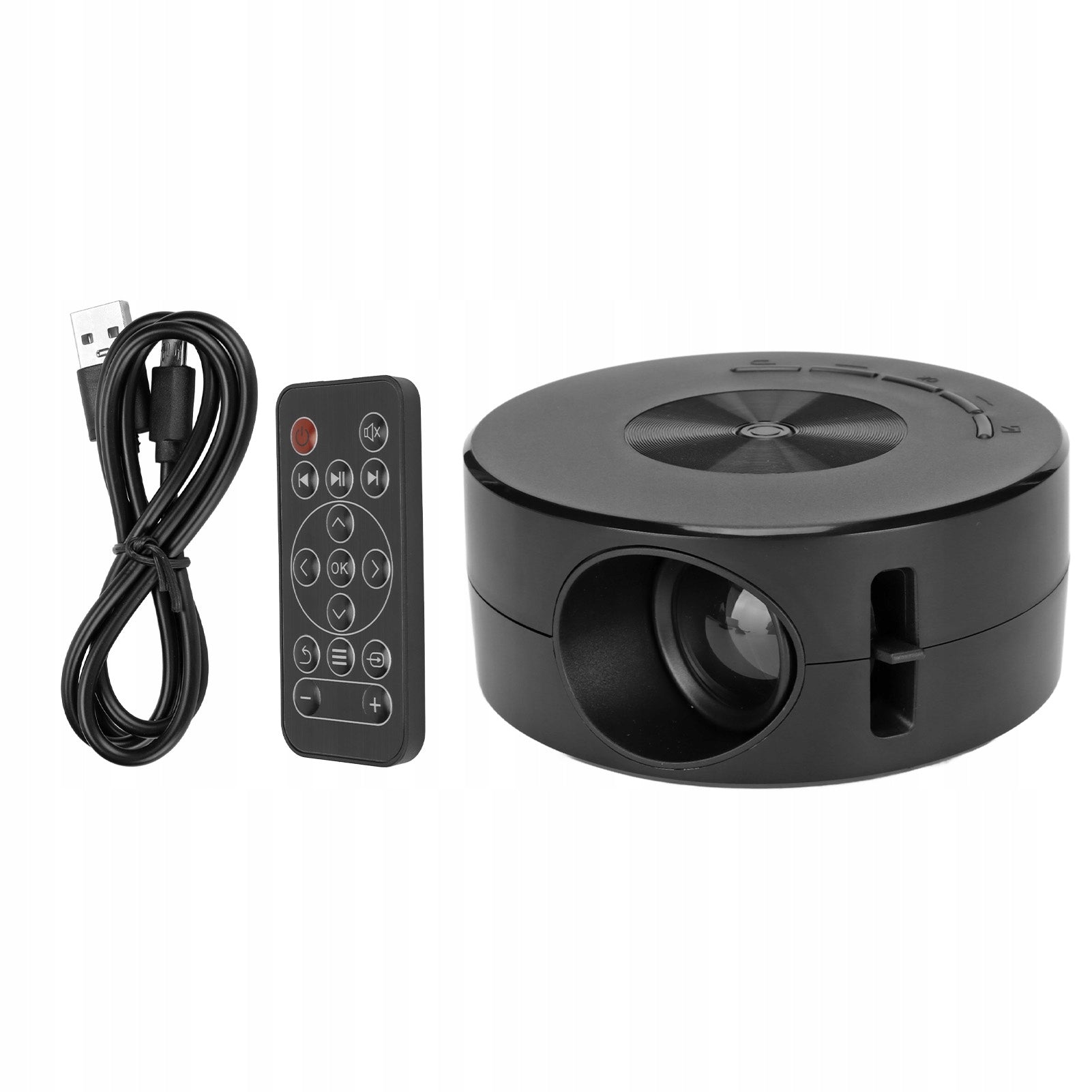 PORTABLE PROJECTOR MINI LED PROJECTOR FULL HD Brand no brand