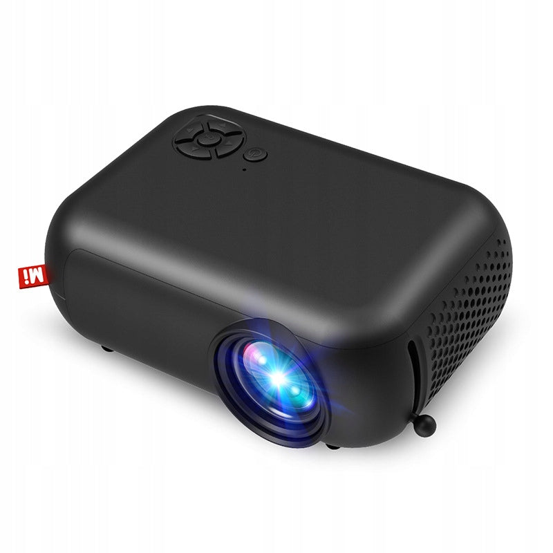 PORTABLE PROJECTOR WITH REMOTE CONTROL ITIMPORT UP TO 170 INCHES BLUETOOTH FullHD Brand no brand
