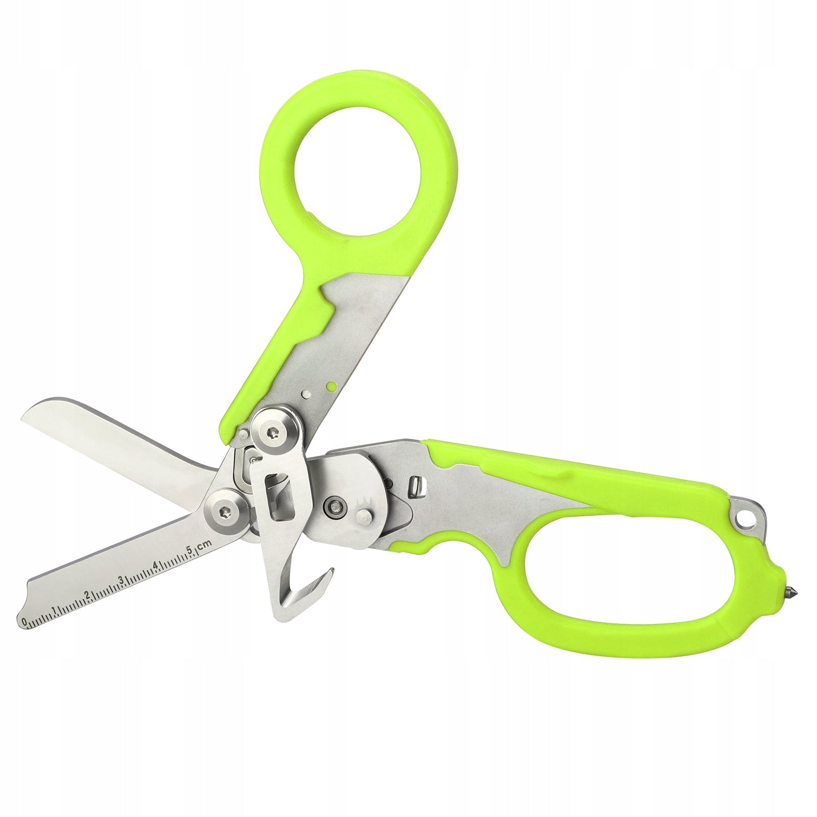 PORTABLE RAPTOR RESCUE SCISSORS MULTITOOL