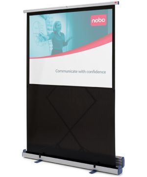 PORTABLE SCREEN NOBO PORTABLE 122x91cm 4:3 MW