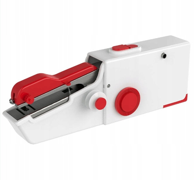 PORTABLE SEWING MACHINE – COMPACT LIGHTWEIGHT IDEAL FOR REPAIRS AND SEWING