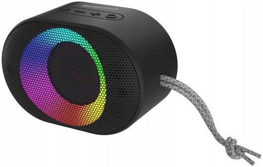 PORTABLE SPEAKER AUDICTUS AURORA MINI 7W RMS RGB