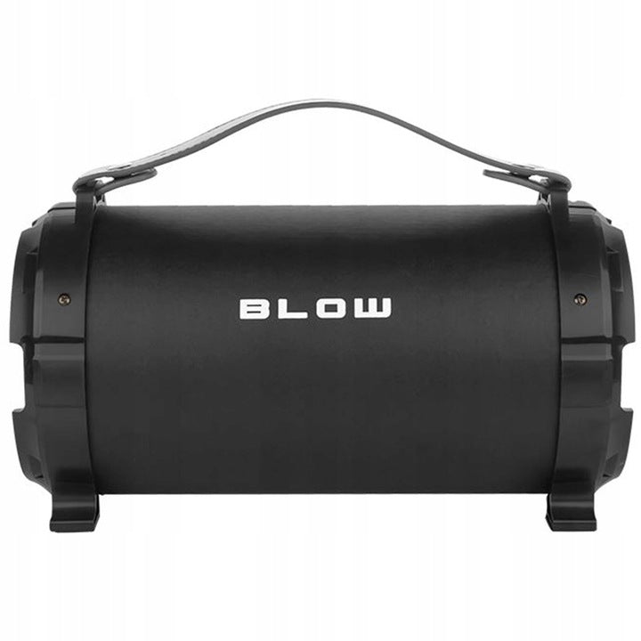 PORTABLE SPEAKER BOOMBOX TUBE RADIO USB MP3 TOWER EAN (GTIN) 5900804105435