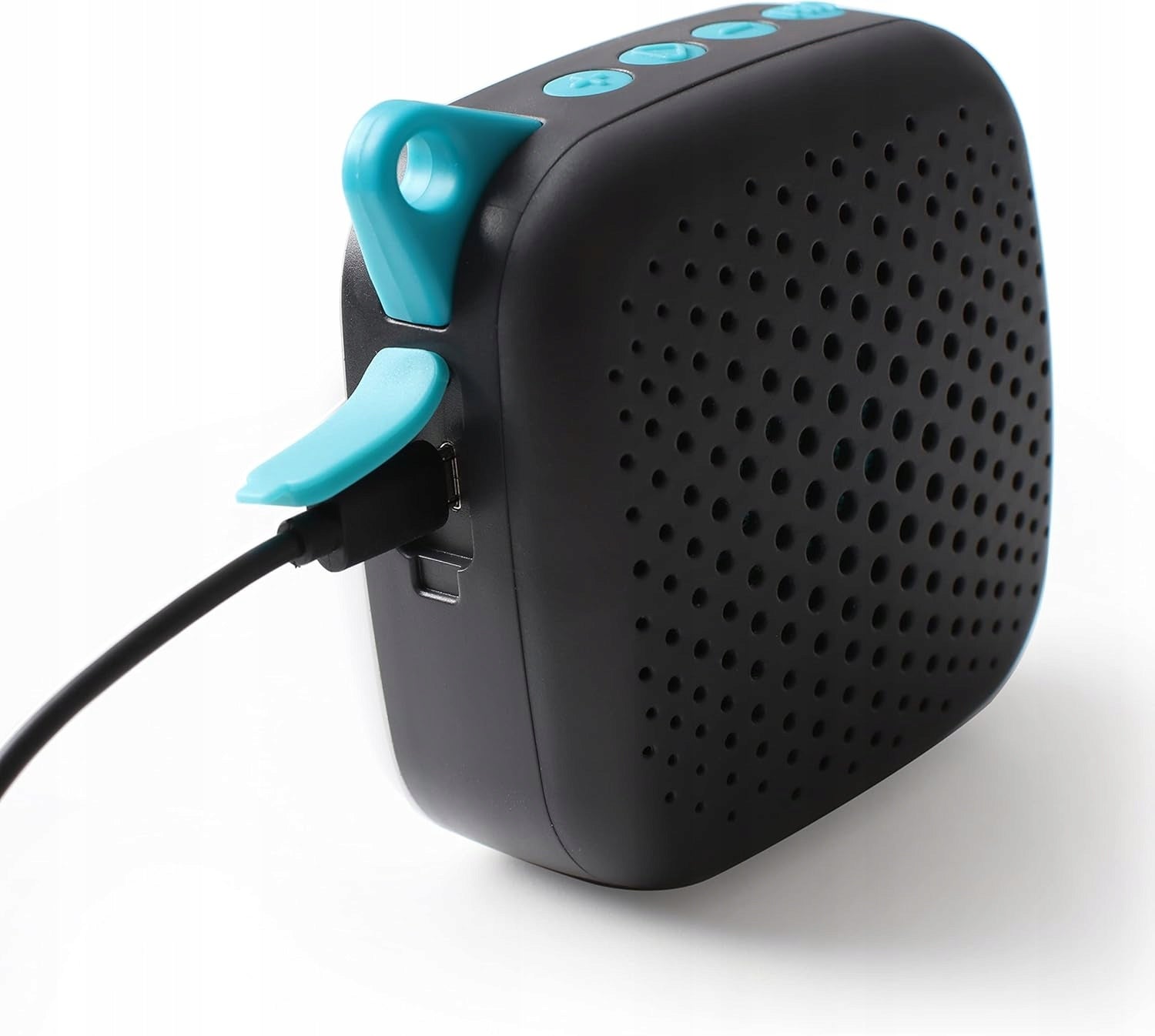 PORTABLE SPEAKER BOOMPODS RHYTHM BLUETOOTH WATERPROOF BACKLIT LED Brand Boompods