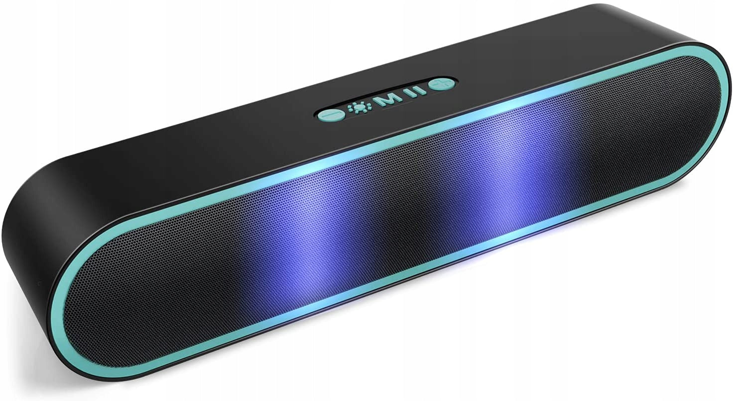 PORTABLE SPEAKER ELEHOT A089 BLACK 10 IN