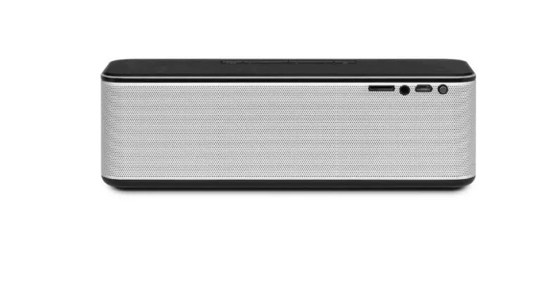 PORTABLE SPEAKER TECHNISAT BLUSPEAKER MINI 2 BLACK, SILVER Functions none