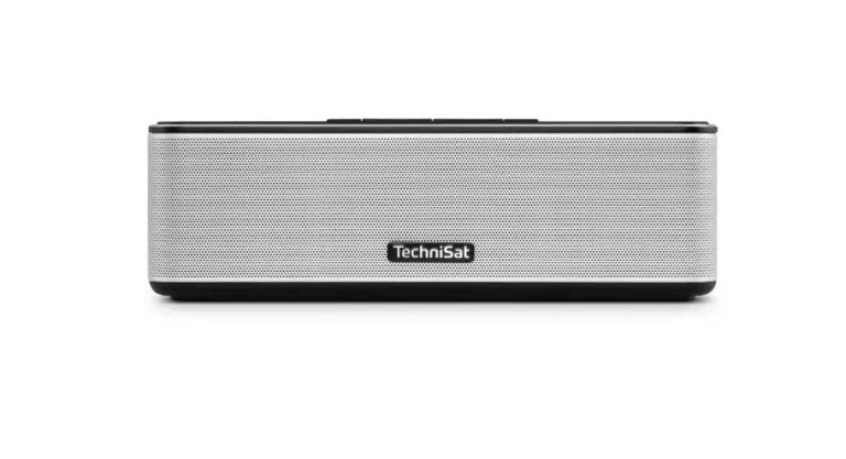 PORTABLE SPEAKER TECHNISAT BLUSPEAKER MINI 2 BLACK, SILVER Power 1 W