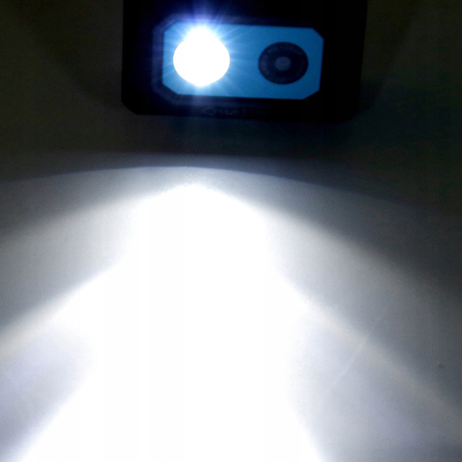 PORTABLE SPORTS CAMERA 1080P LED HEAD BRACES HELMET BLUE Model AF04436-02