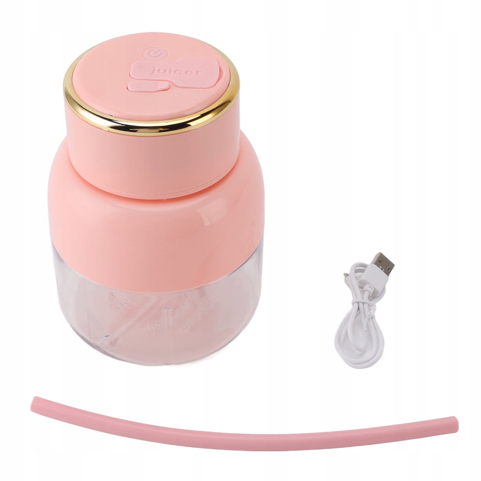 PORTABLE TRAVEL BLENDER WIRELESS BOTTLE WATER BOTTLE 800ml Brand no brand