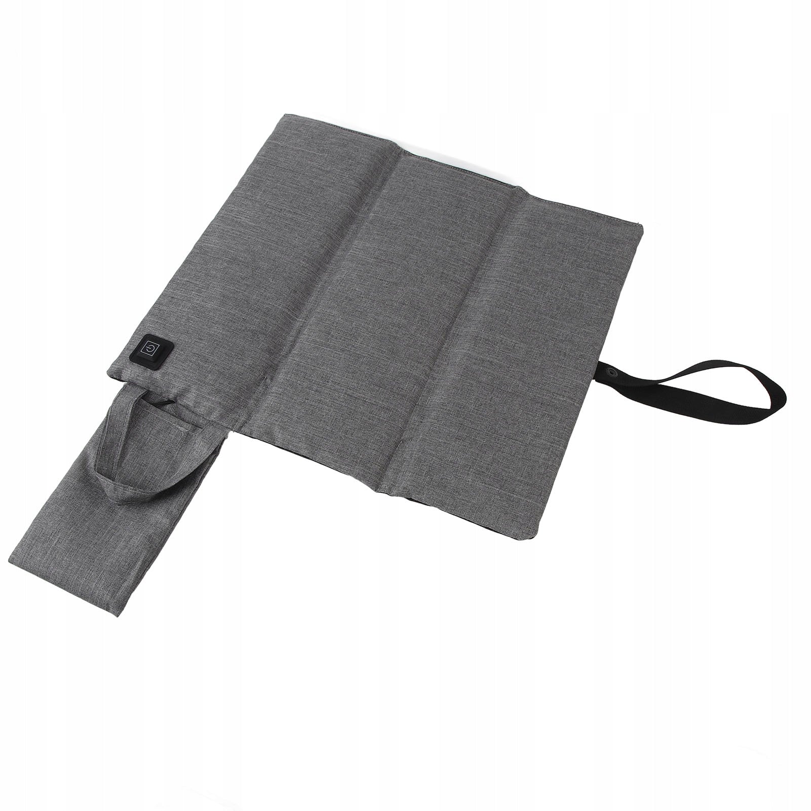 PORTABLE USB PILLOW FOR CAMPING FISHING Packaging status original