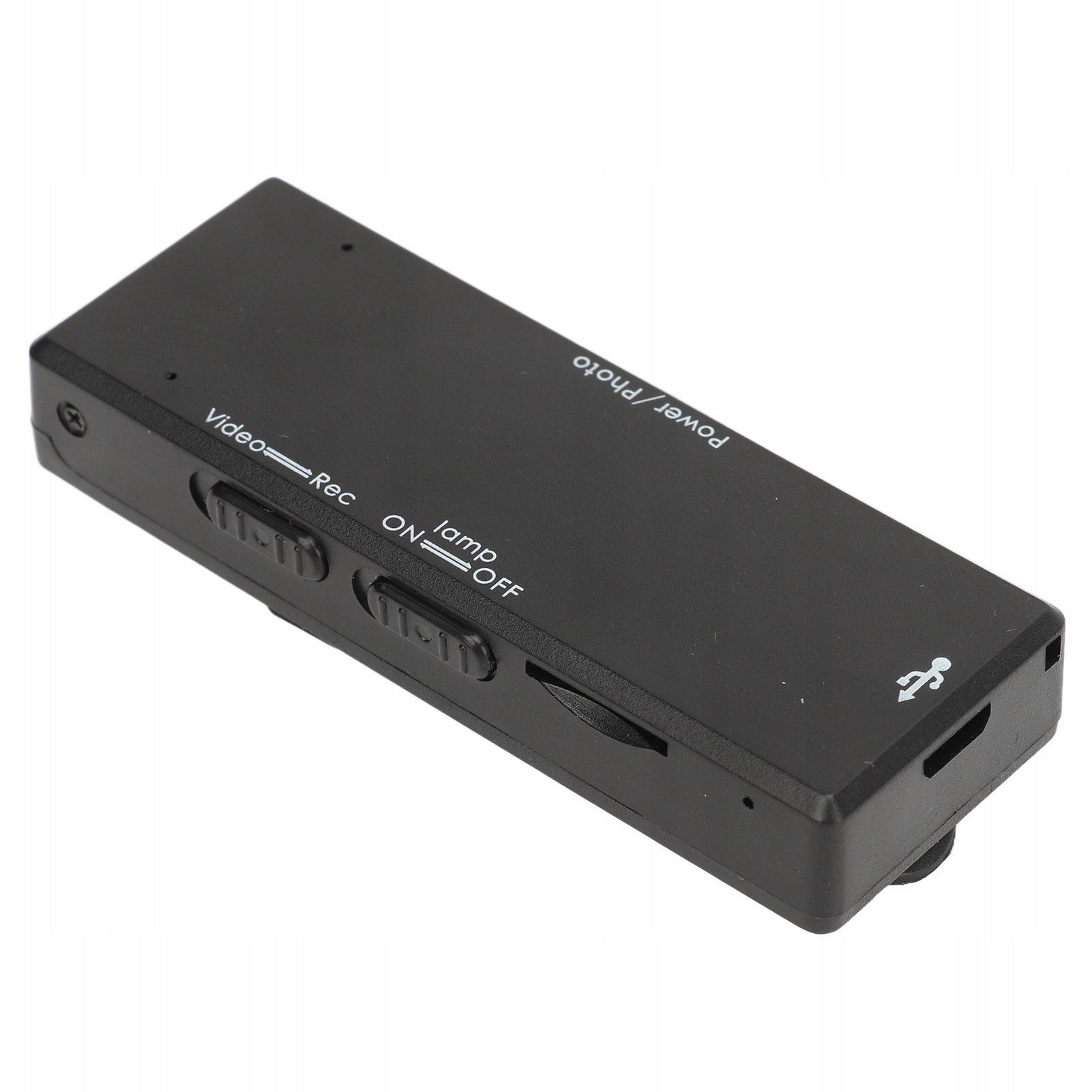 PORTABLE VIDEO RECORDER WIDE ANGLE 1080P WORN NOISE WEARING N8