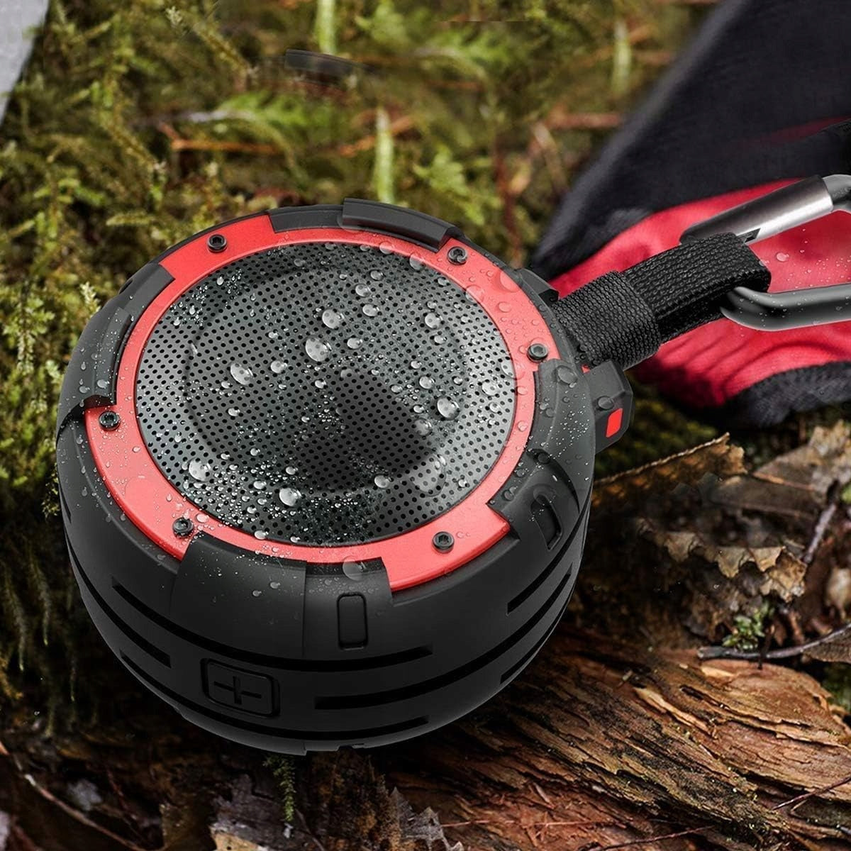 PORTABLE WATERPROOF SPEAKER J Elektro Bluetooth CRUISER M Manufacturer code S32