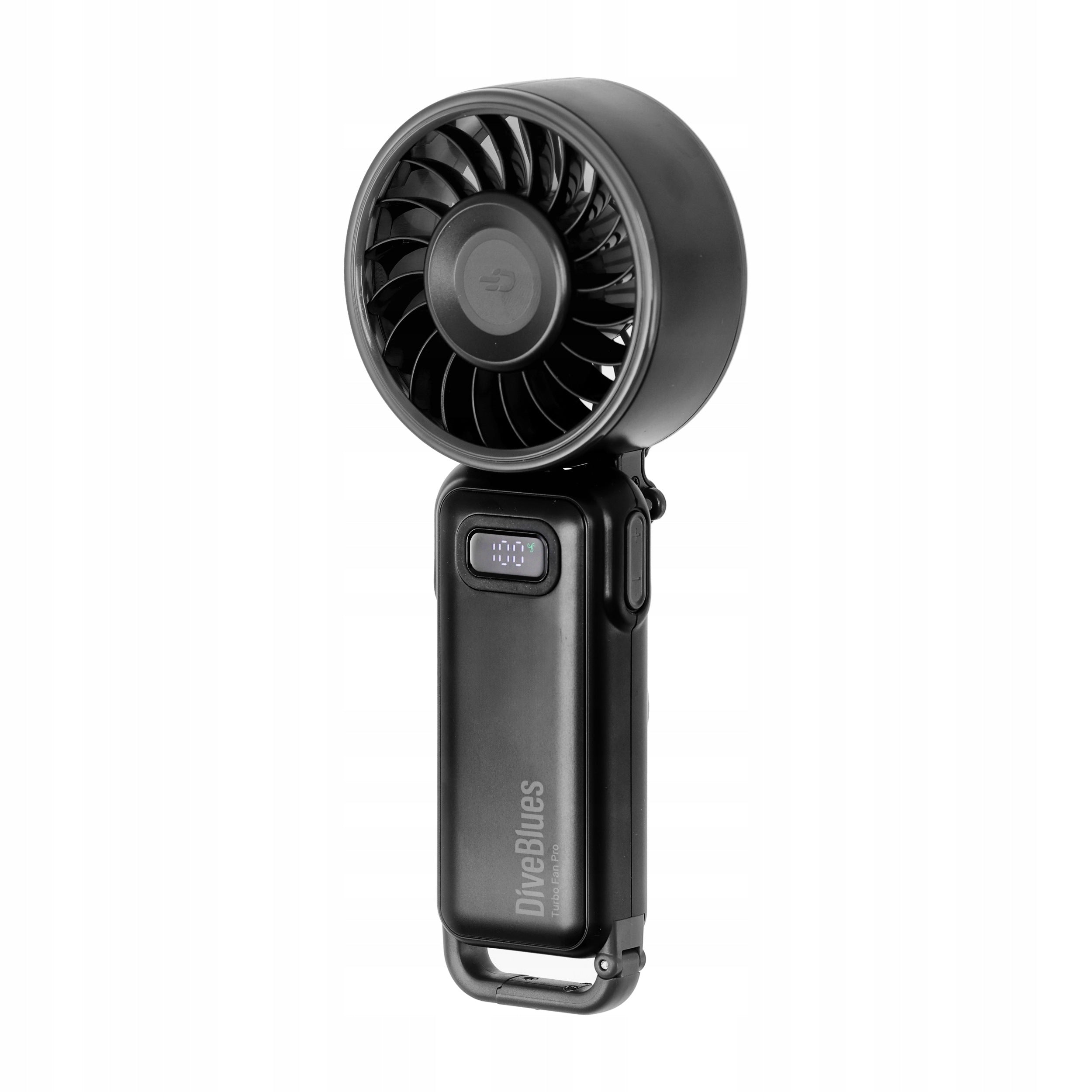 PORTABLE WINDMILL MINI NECK FAN DESK DiveBlues Fans 12h USB-C Brand no brand