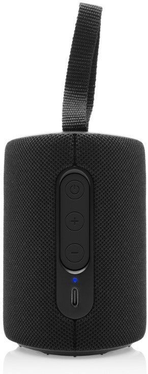 PORTABLE WIRELESS BLUETOOTH SPEAKER 5.0 1200mAh USB-C BLACK 8W JVC Manufacturer code 4975769479144