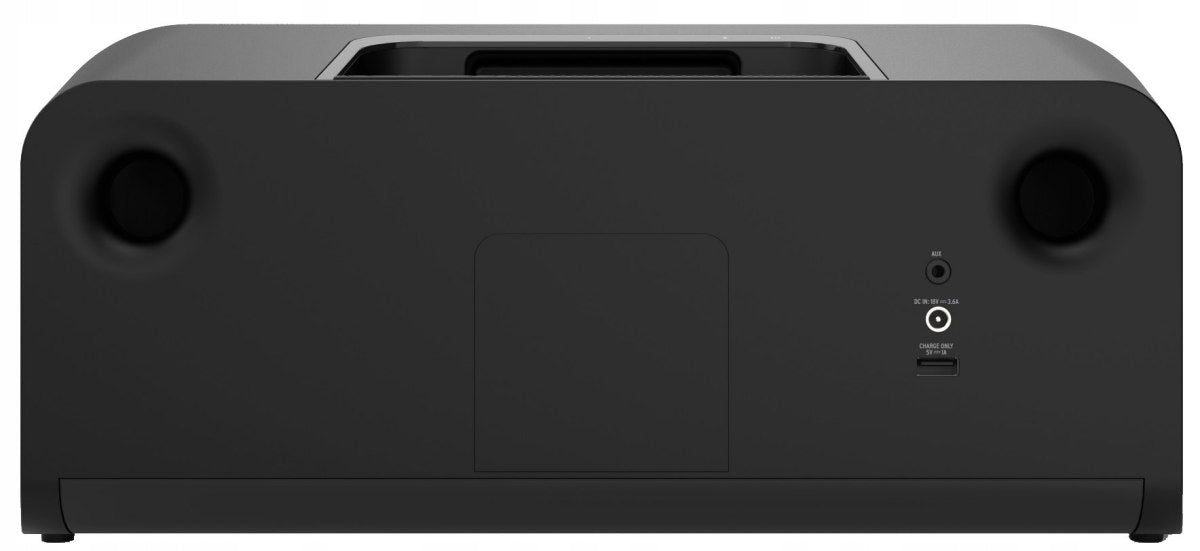 PORTABLE WIRELESS SPEAKER KLIPSCH Groove XXL black 130 W EAN (GTIN) 0743878046977