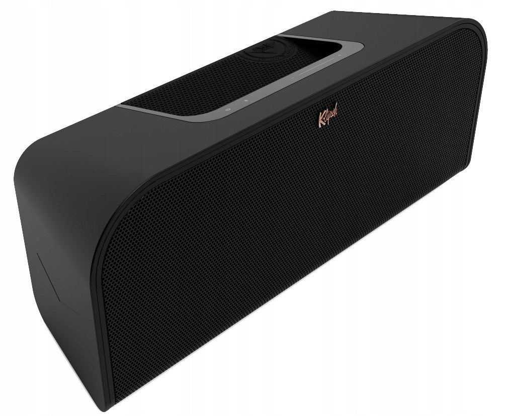 PORTABLE WIRELESS SPEAKER KLIPSCH Groove XXL black 130 W Packaging status original