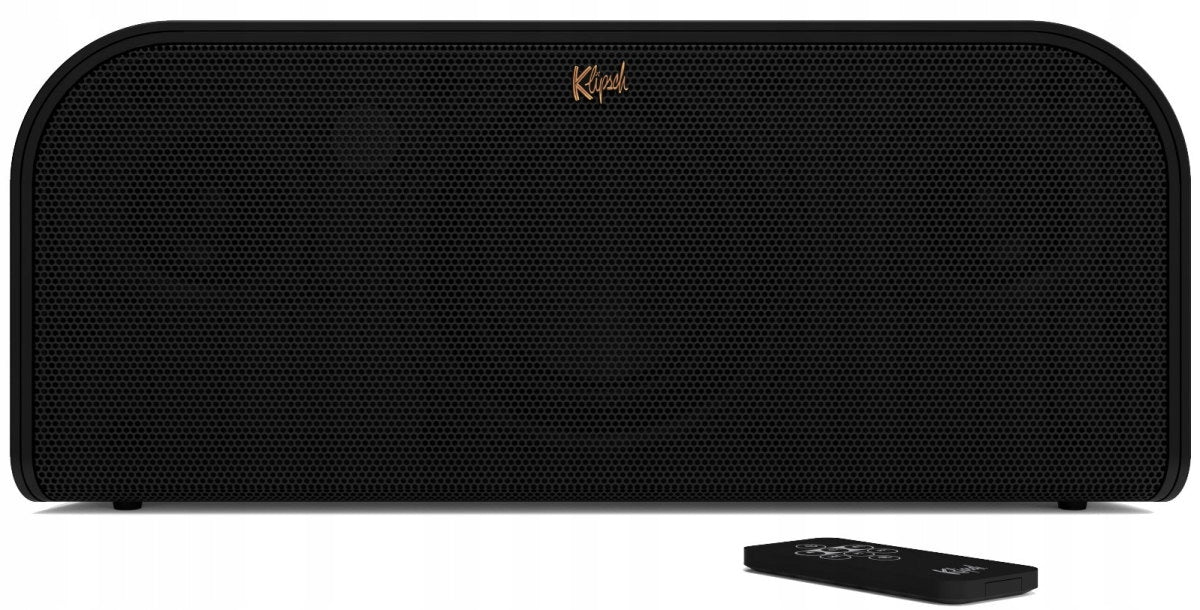 PORTABLE WIRELESS SPEAKER KLIPSCH Groove XXL black 130 W