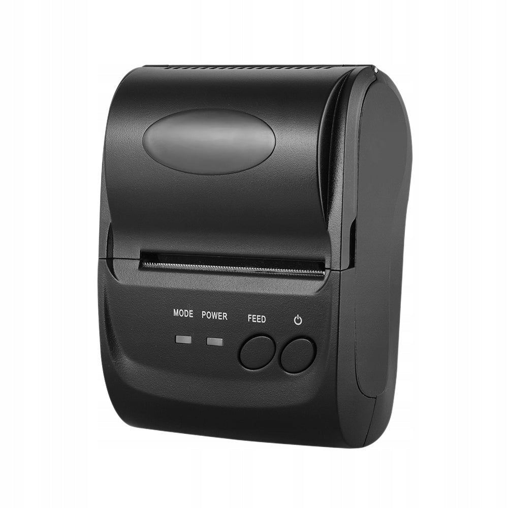 POS-5802LN Portals Mini 58mm 1 to 8 Wireless USB Bi Thermal Printer Printing technology other
