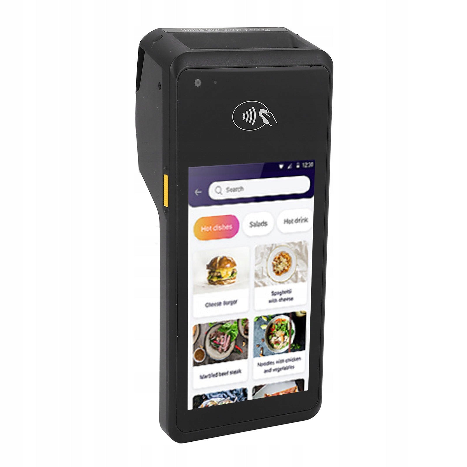 POS PRINTPIPT PRINTO 5IN SKRET ROKALD 4G Wi -Fi 1D 2D QR NFC PA Printer Brand no brand