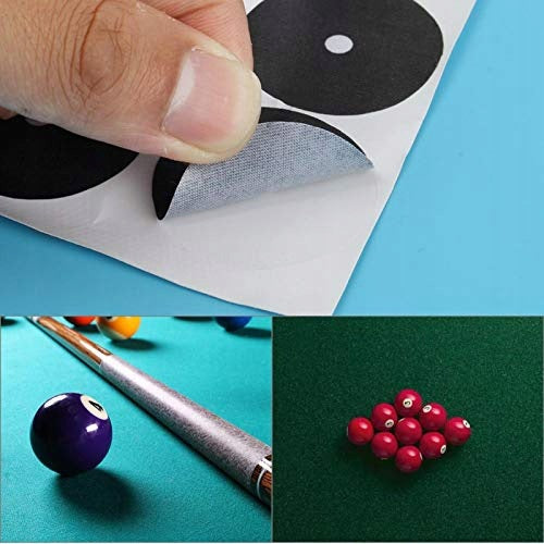 POSITION STICKERS FOR BILLIARDS SNOOKER POOL TABLE MARKER POINTS Manufacturer code SWC5908151013410