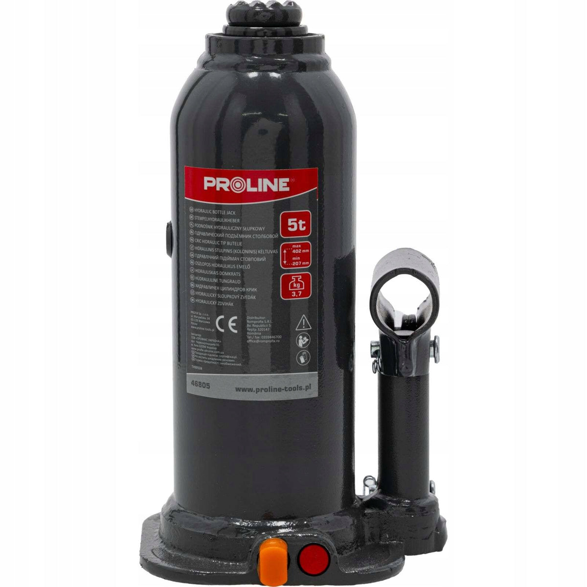POST LIFT 5T 216-413mm PROLINE 46805