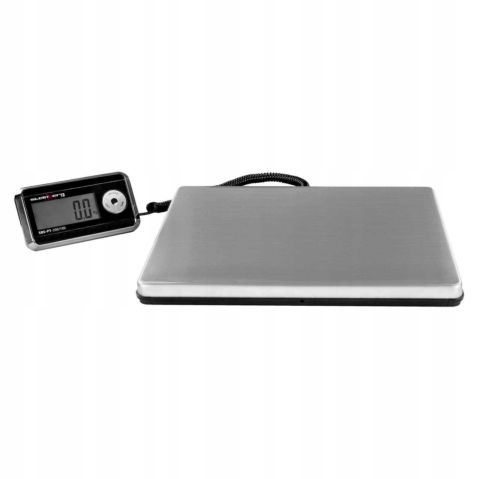 POSTAL PLATFORM SCALE FOR PARCELS COURIER WAREHOUSE 200KG / 100G