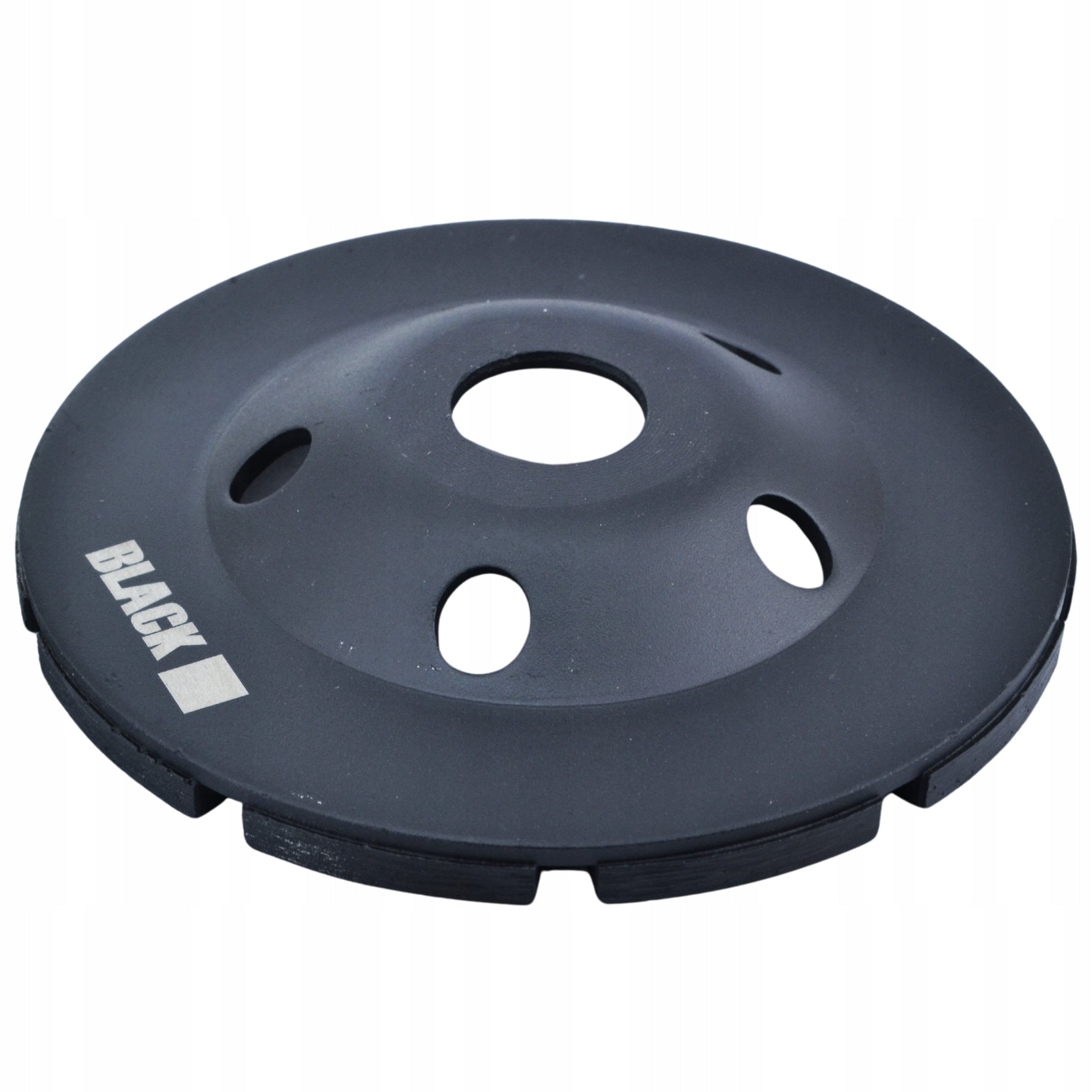 POT DISC FOR GRINDING CONCRETE 125 mm TURBO Disc type abrasive