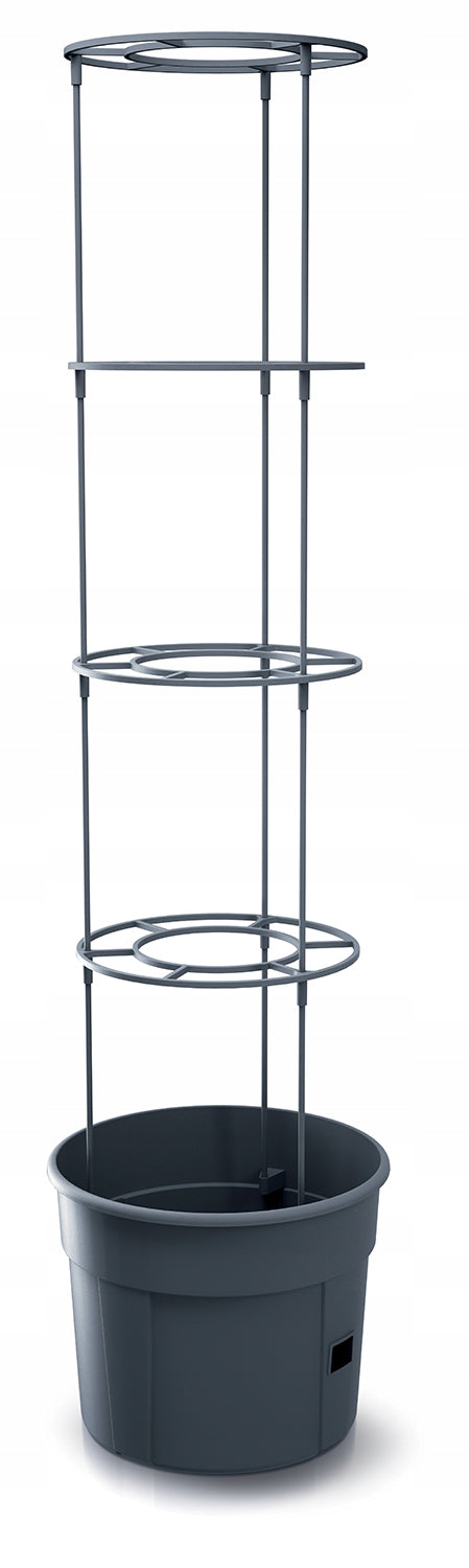 POT PLANTER FOR GROWING TOMATOES PLANTER 28L SET GROWER PROSTARPLAST Manufacturer code IPOM400-S433