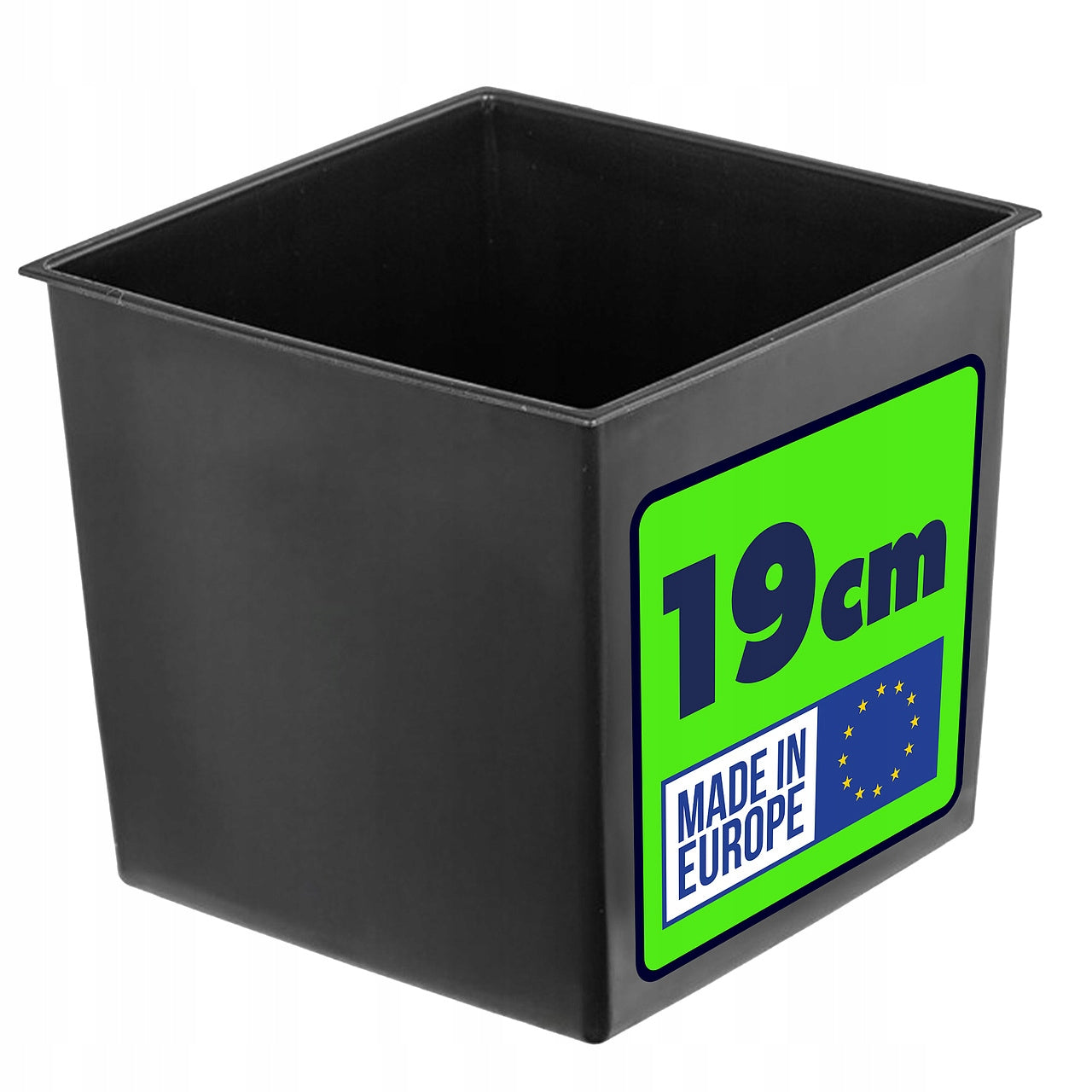 POT REFILL POT REFILLS 19 x19 cm SQUARE UNIVERSAL