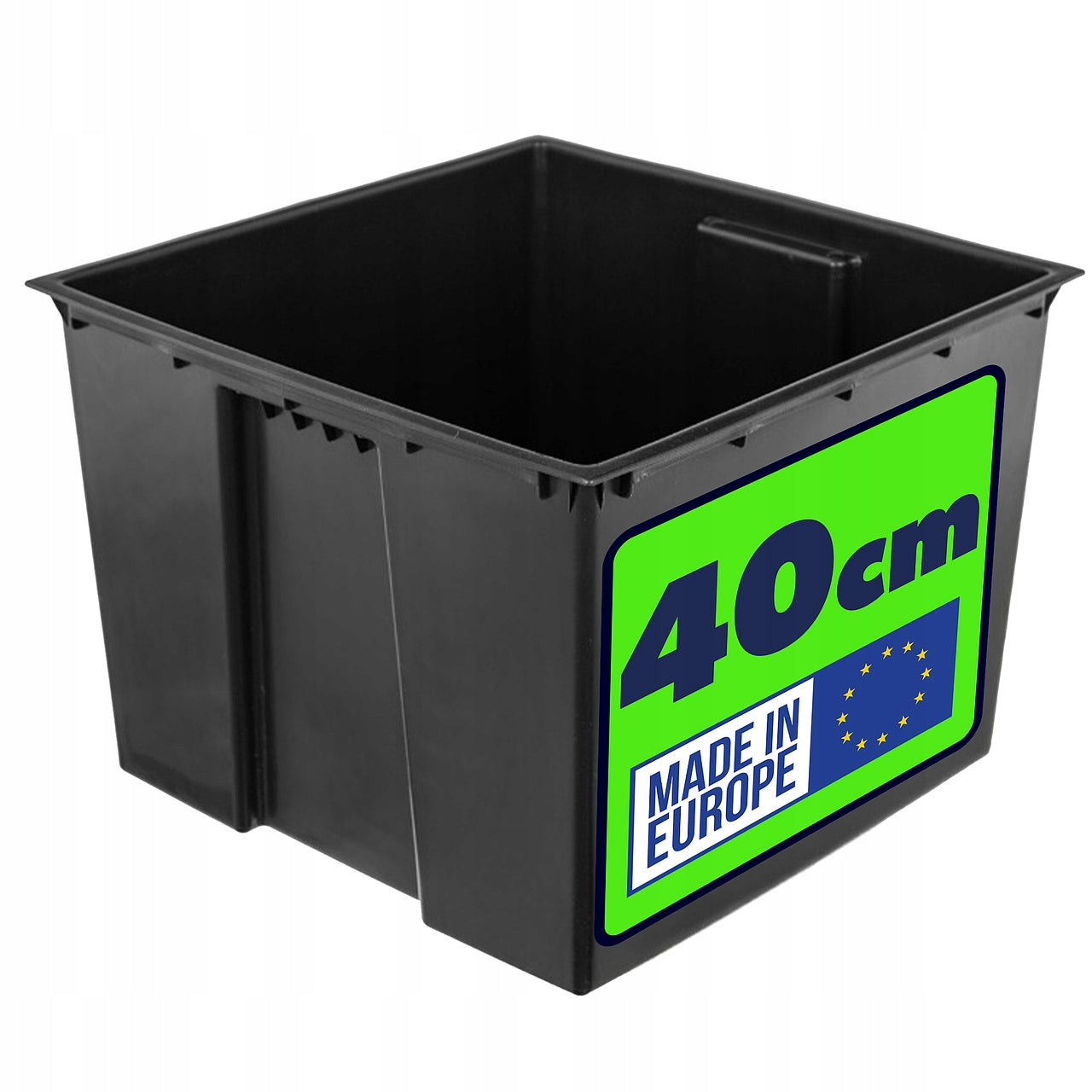 POT REFILL POT REFILLS 40 x 40 cm SQUARE UNIVERSAL