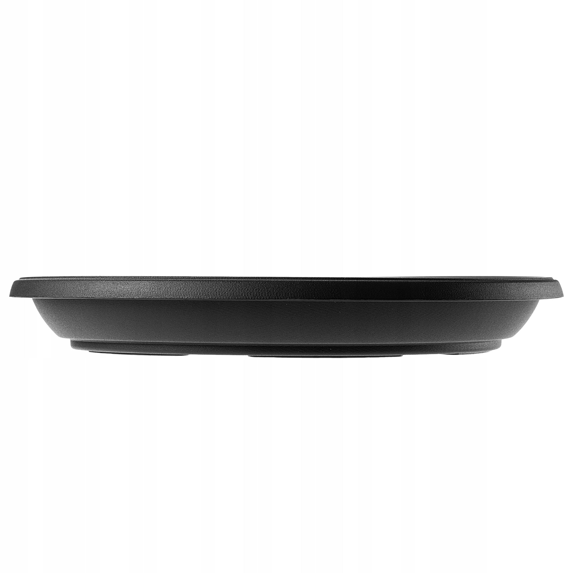 POT STAND 41 cm STANDS ANTHRACITE ROUND PLASTIC Length 41 cm