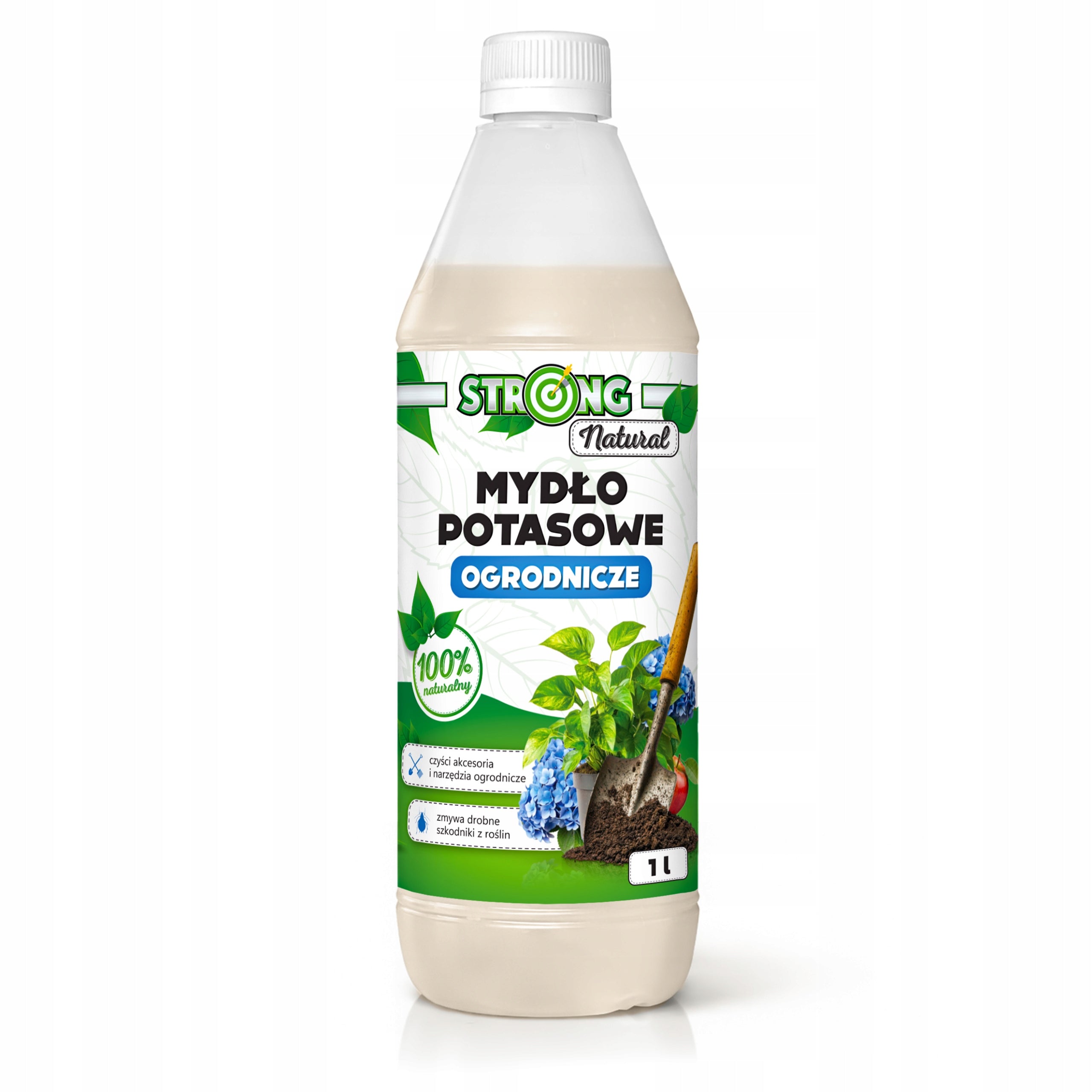 POTASSIUM SOAP FOR CLEANING PLANT CARE TOOLS STRONG 1L Manufacturer Strong