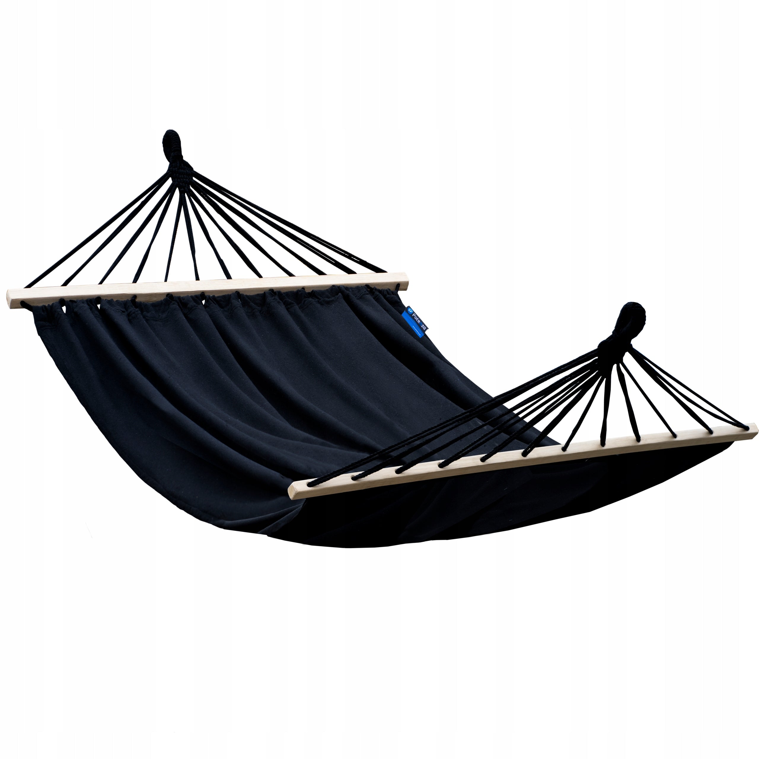 POTENZA Garden hammock terrace large ROMA XL 220x160 cm with crossbars